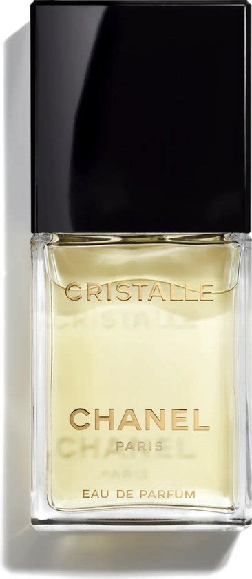 chanel cristalle fragrantica|chanel cristalle 50ml.